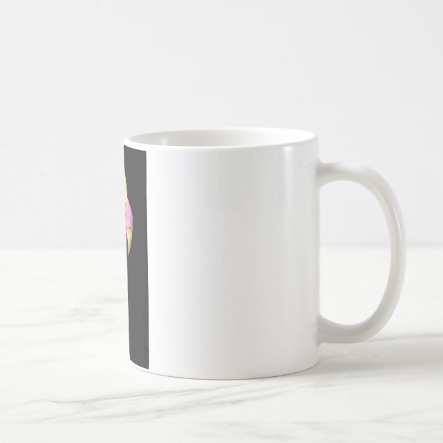 Mug fille d'acro (Droite)