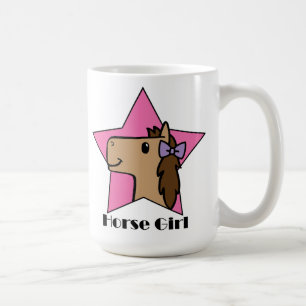 Mug Fille de cheval