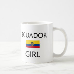 MUG FILLE DE L'EQUATEUR