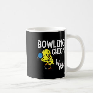 Mug Fille de quille drôle quilleuse femmes filles enfa
