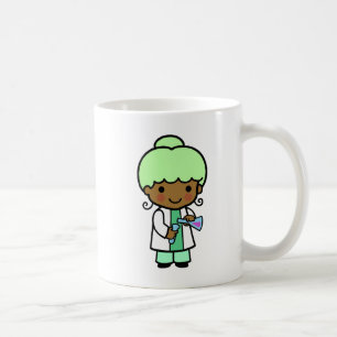 Mug Fille de scientifique