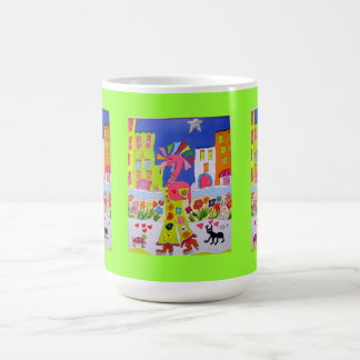 Mug Fille d'East Village