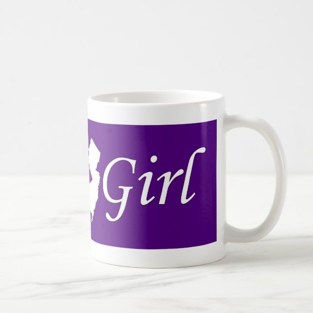 Mug Fille du Jersey (Droite)