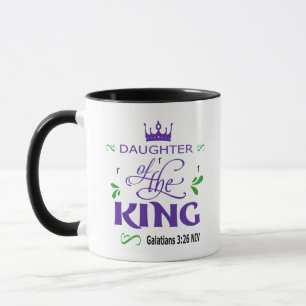 Mug Fille Du Roi