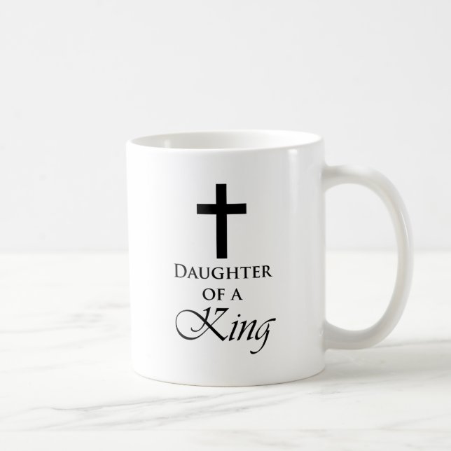 Mug Fille d'un roi (Droite)