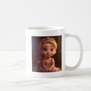 Mug Fille Fantastique Mignonne – Café Magique Fant