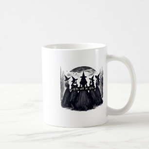 Mug Fille Sera Filles Sorcière Halloween Drôle Witchy