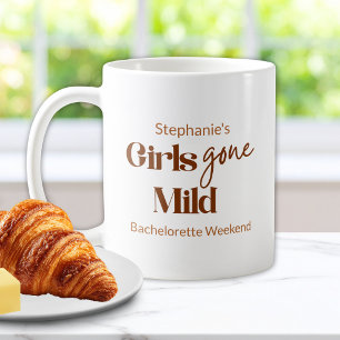 Mug Filles au bord de la plage élégant scénario week-e