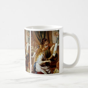 Mug Filles au piano
