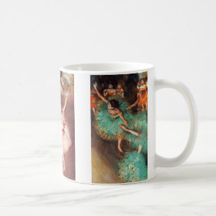 Mug Filles de danse de ballet par Edgar Degas