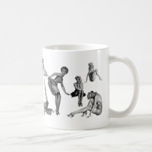 Mug filles de filles de filles