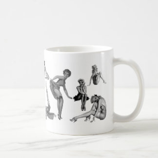 Mug filles de filles de filles