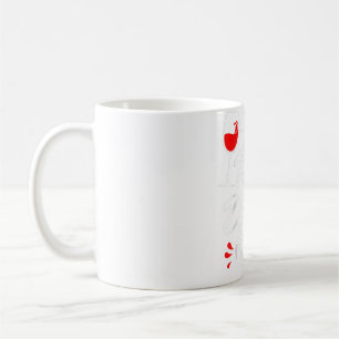 Mug Filles Drôle Boire Filles Nuit M'A Donné