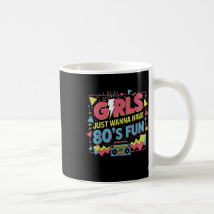 Mug Filles drôles veulent juste s'amuser Incroyable 70