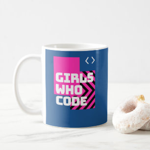 Mug Filles qui codent le sweatshirt