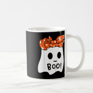 Mug Filles Toddler Happy Halloween Fantôme Avec Bandan