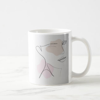 Mug fillette muqueuse