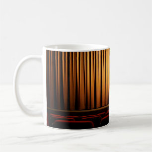 Mug Film cinéma théâtre rideau cinéma