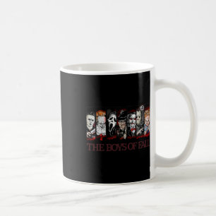 Mug Film d'horreur effrayant vintage Halloween-thanksg