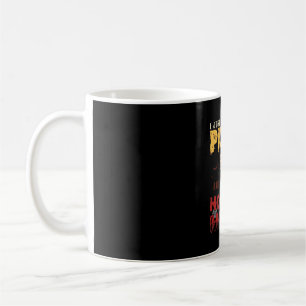 Mug Films d'horreur Pizza Halloween Crâne Chauves-sour