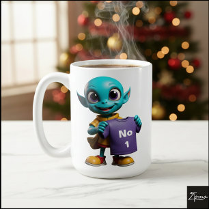 Mug Fils Aliens