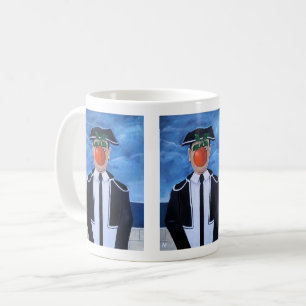 Mug Fils de Matador Peinture par Alfred Fox
