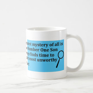 Mug Fils du numéro un