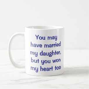 Mug Fils en céramique Cadeau-Mug
