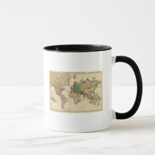 Mug Fin de la paix générale 1828 après JC