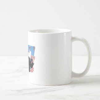 Mug fin du cauchemar donald trump
