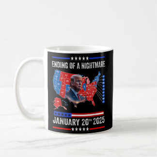 Mug Fin D'Un Cauchemar 20 Janvier 2025