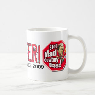 Mug Fin d'une erreur : Le plus mauvais jamais !