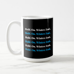 Mug Fin hiver