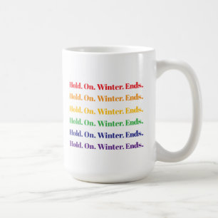 Mug Fin hiver
