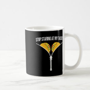 Mug Fini Mexicain Drôle À Mon Tacos Fiesta Cinc