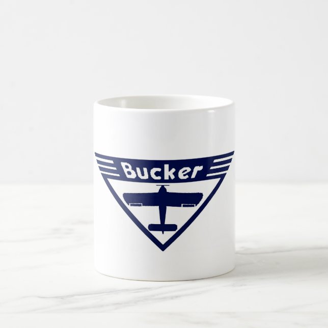 Mug fiole bucker (Centre)