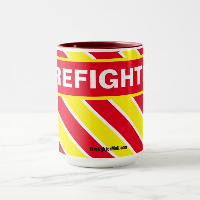 MUG FIREFIGHER (Centre)