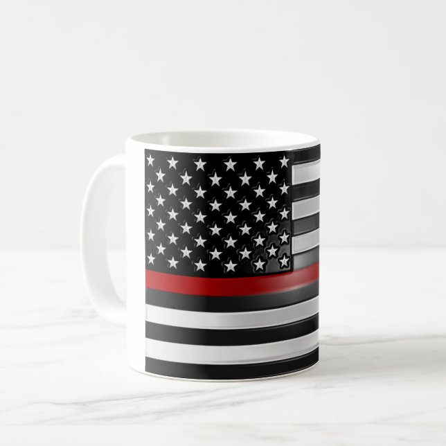 MUG FIREMAN (Devant gauche)