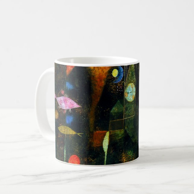 Mug Fish Magic, Paul Klee (Devant gauche)