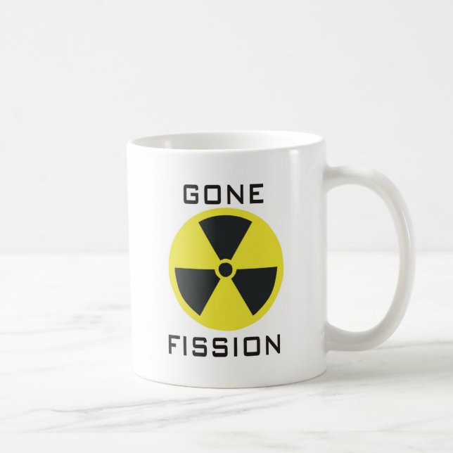 Mug Fission allée (Droite)