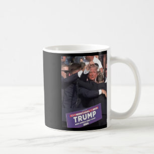 Mug Fist Bump Après Avoir Été Tiré Premium Scoop