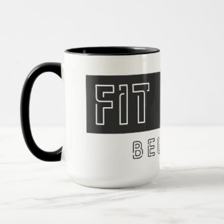 Mug FitGame Belgium Tasse