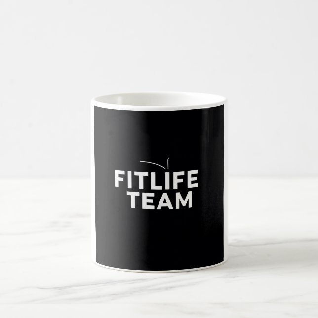 MUG FITLIFETEAM (Centre)