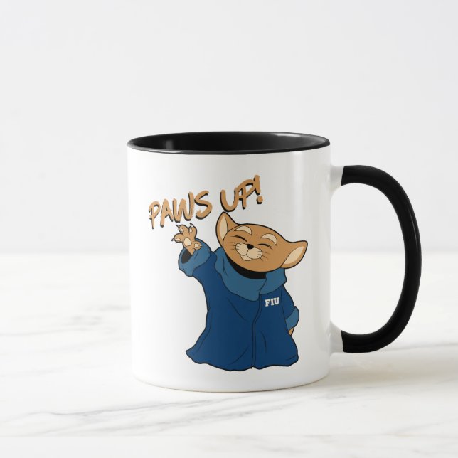 Mug FIU| Roary The Child 2 (Droite)