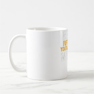 Mug FIV Guerrier cadeau papa Transfert jour Infertilit