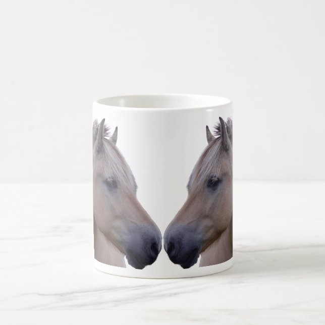 Mug Fjord norvégien (Centre)