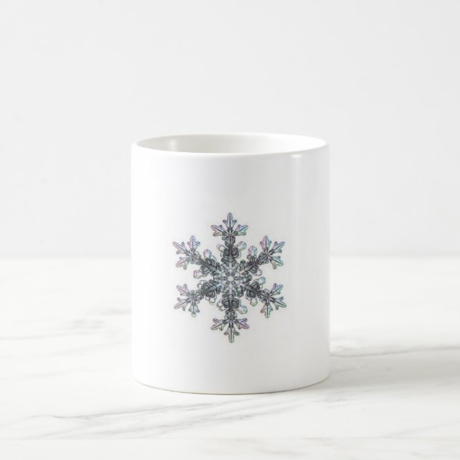 Mug Flacon de neige (Centre)