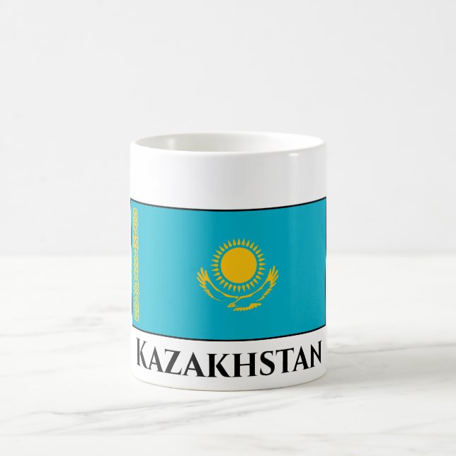 Mug Flag (Centre)