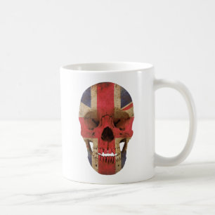 MUG FLAG_SKULL_GB