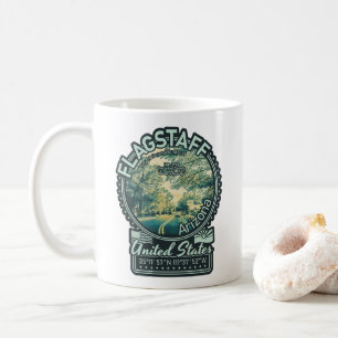 MUG FLAGSTAFF - ETAT D'ARIZONA